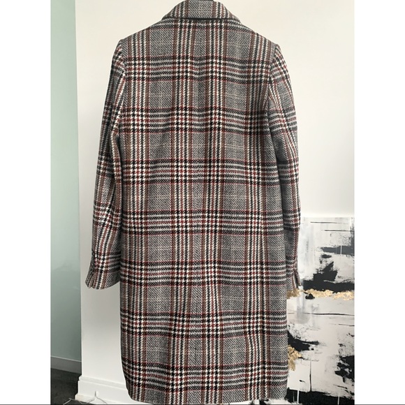 Zara Masculine coat - Picture 3 of 3